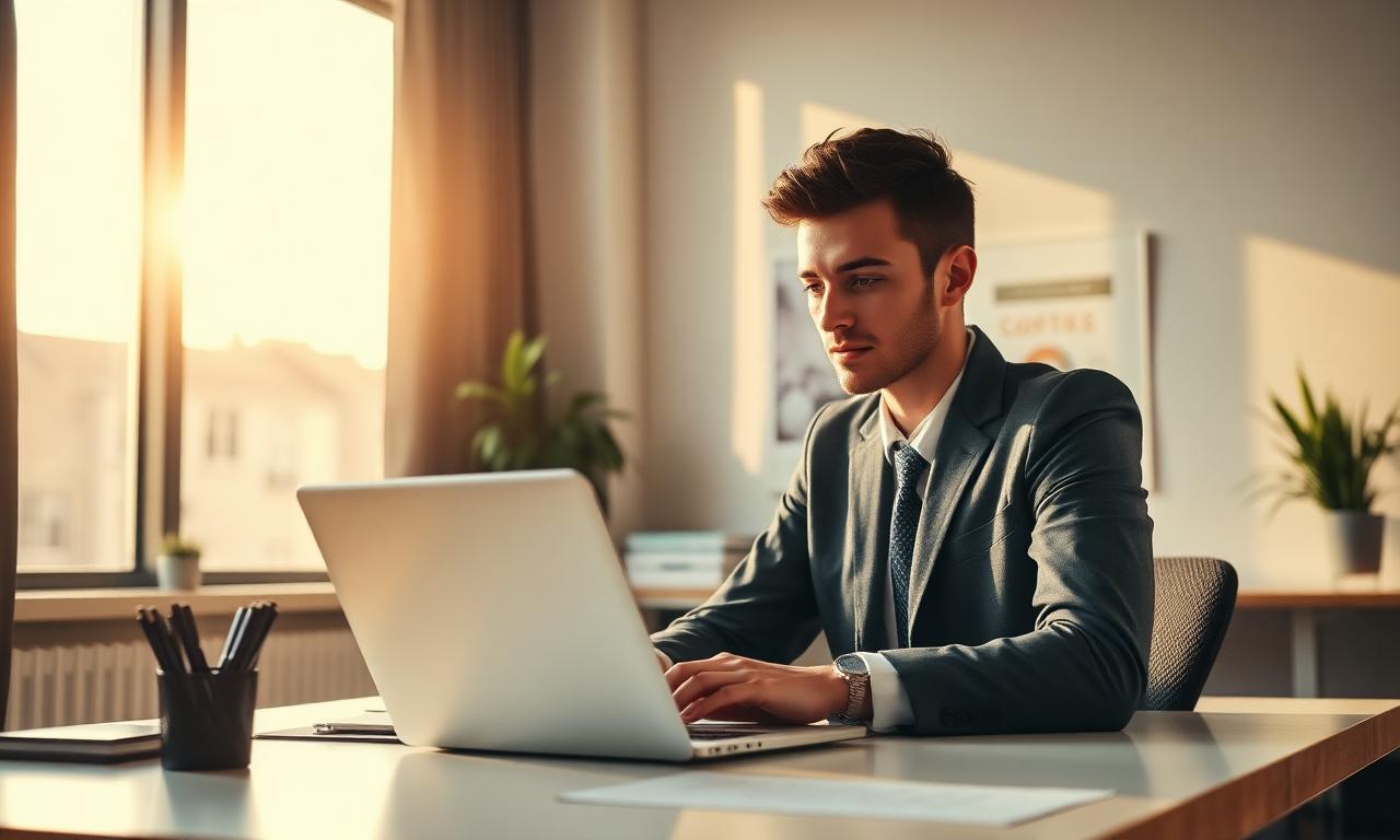 Focus at Work for Busy Professionals